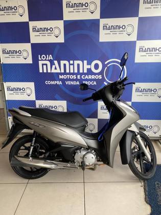 HONDA BIZ 125i 
